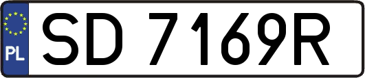 SD7169R