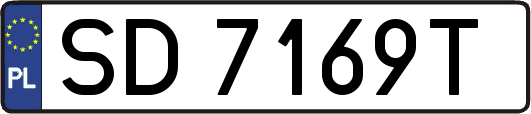 SD7169T