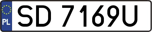 SD7169U