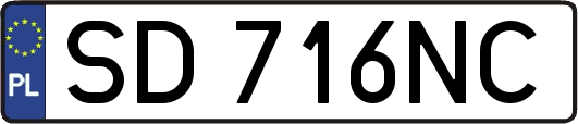 SD716NC