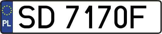 SD7170F