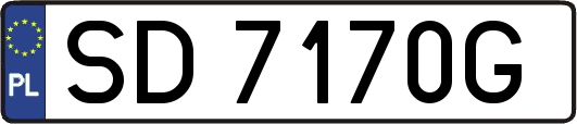 SD7170G