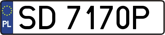 SD7170P
