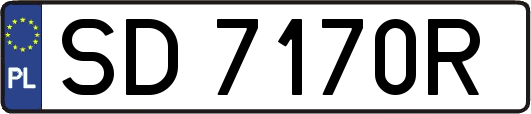 SD7170R