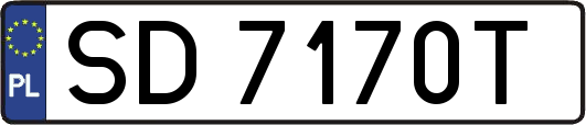 SD7170T