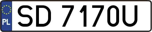 SD7170U
