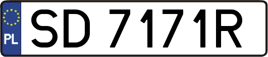SD7171R