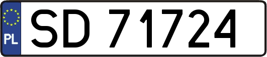 SD71724
