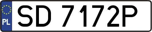 SD7172P
