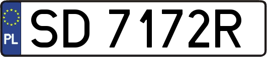 SD7172R