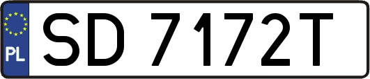 SD7172T