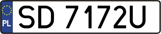 SD7172U