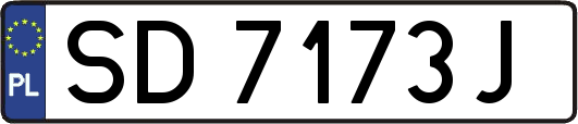 SD7173J