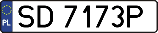 SD7173P