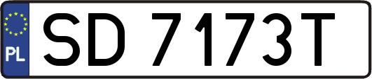 SD7173T