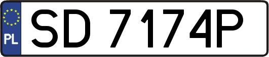 SD7174P