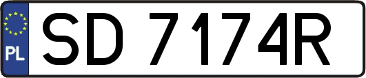 SD7174R