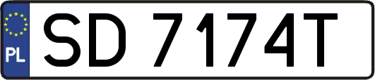 SD7174T