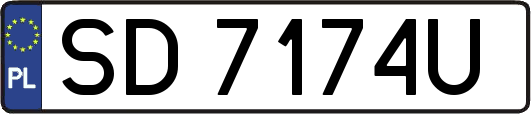 SD7174U