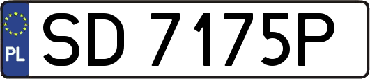SD7175P