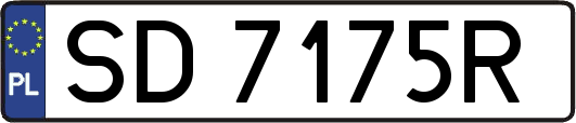 SD7175R
