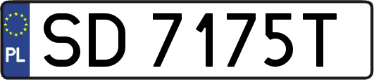 SD7175T