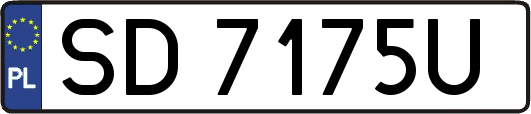 SD7175U