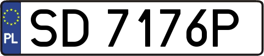 SD7176P