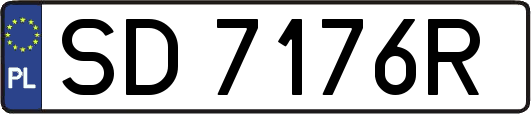 SD7176R