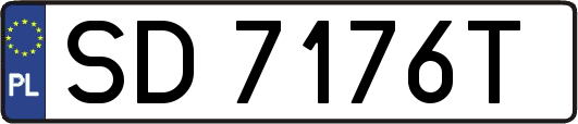 SD7176T