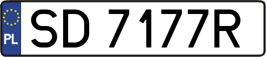 SD7177R