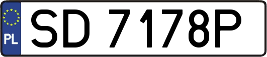SD7178P