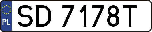 SD7178T