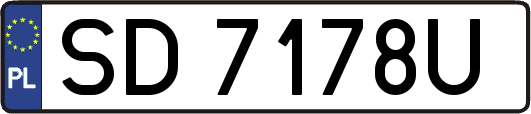 SD7178U