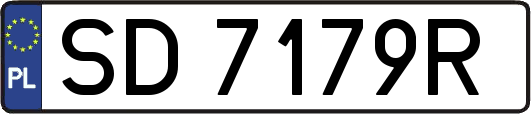 SD7179R