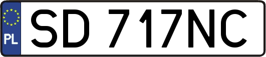 SD717NC