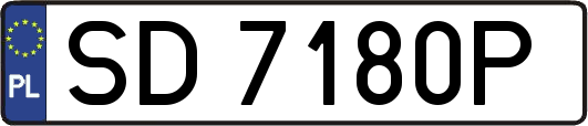 SD7180P