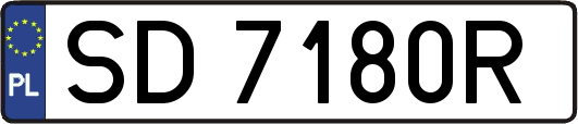 SD7180R