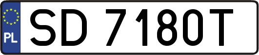 SD7180T
