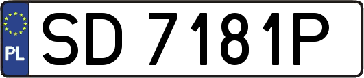 SD7181P