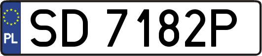 SD7182P