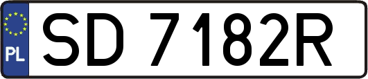 SD7182R