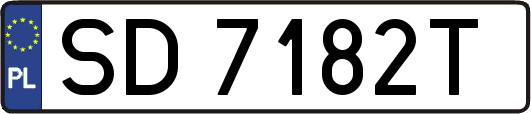 SD7182T
