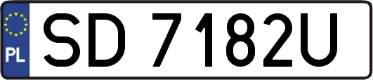 SD7182U