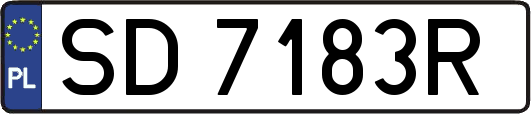 SD7183R