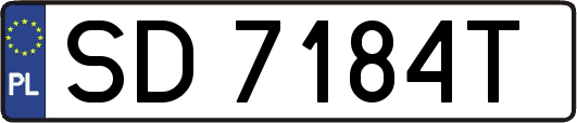 SD7184T