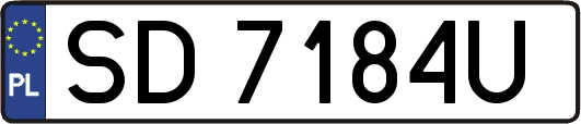 SD7184U