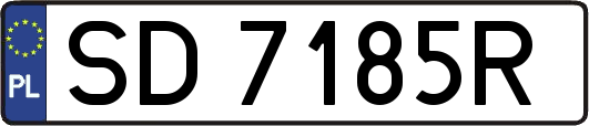SD7185R
