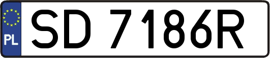 SD7186R