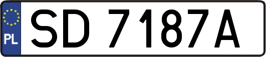 SD7187A
